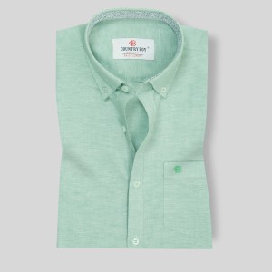 Premium Remi Cotton Relax Fit Half Shirt 1
