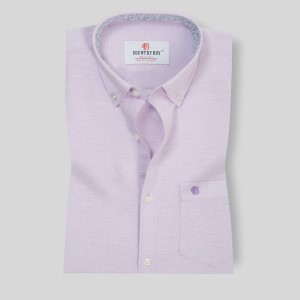 Remi Cotton Relax Fit Half Shirt 1