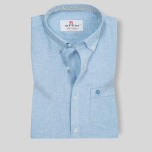Premium Remi Cotton Relax Fit Half Shirt 1