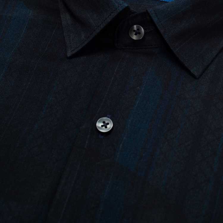 Bombay Micro Fabric Slim Fit Full Shirt 2