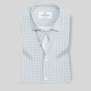 Premium Fancy Cotton Relax Fit Full Shirt 1