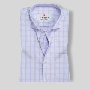 Premium Giza Cotton Relax Fit Full Shirt 1