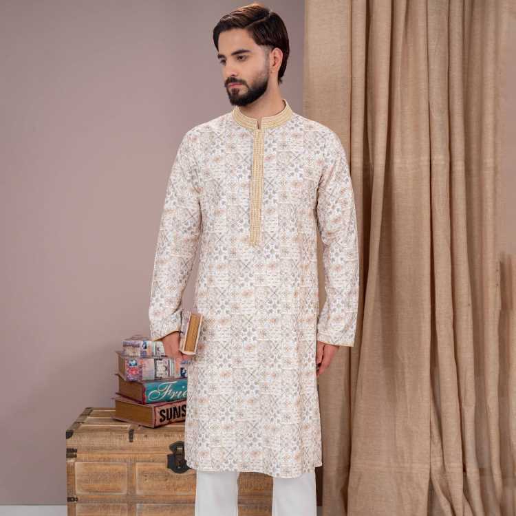 Premium Party Long Panjabi 2
