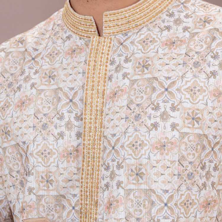 Premium Party Long Panjabi 3