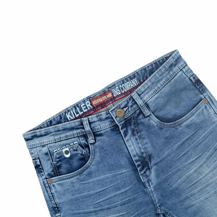Sky Blue Killer Jeans 2