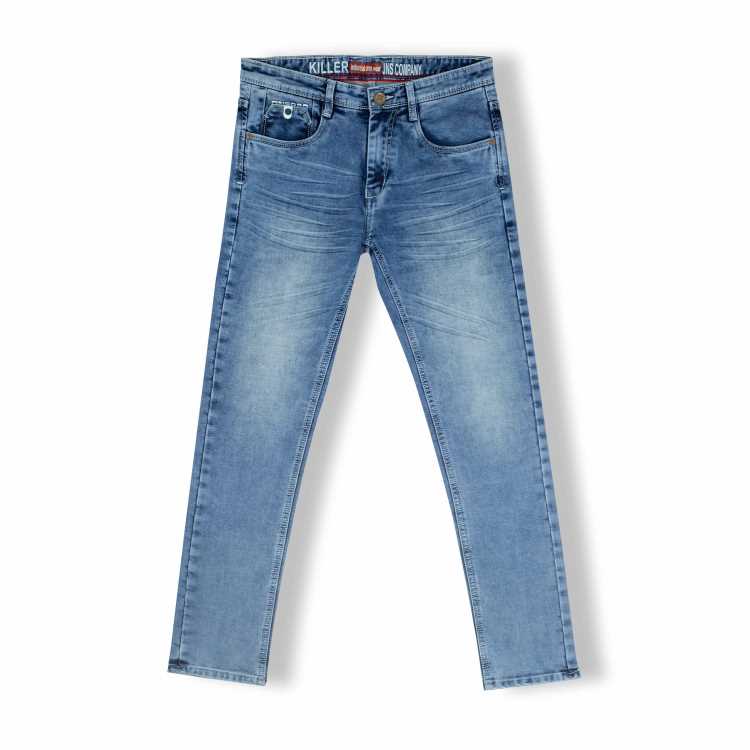 Sky Blue Killer Jeans 1