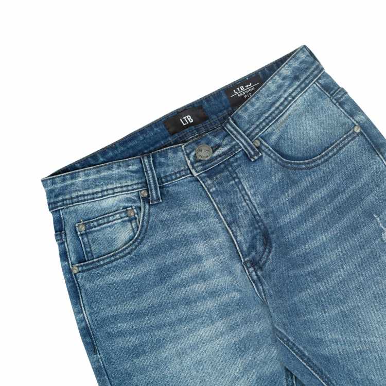 Casual Denim Jeans Pant 2