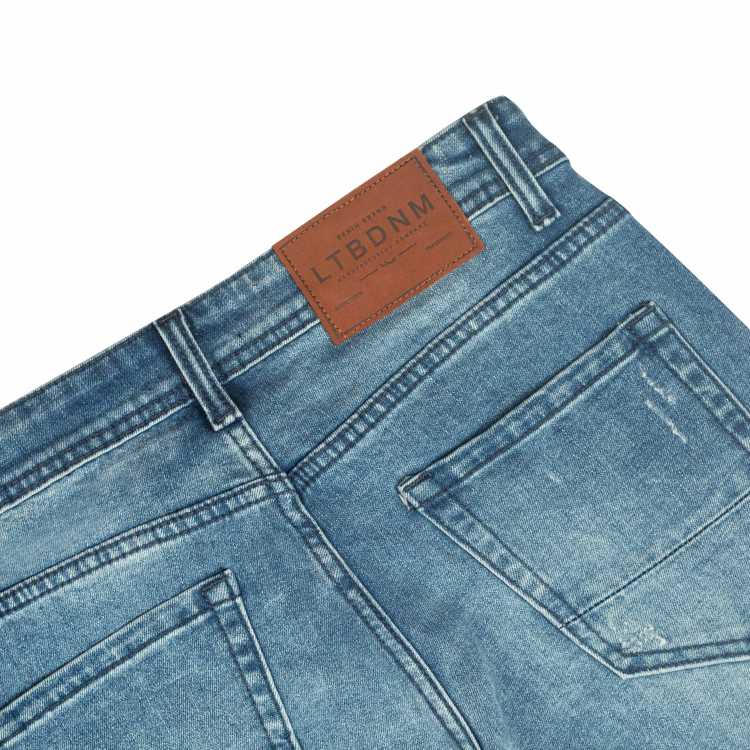 Casual Denim Jeans Pant 3