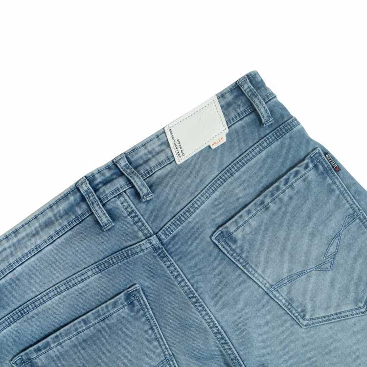 Blue Grey Killer Jeans 3