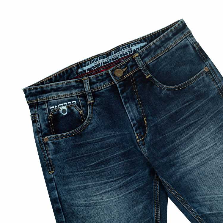 Blue Killer Jeans 2