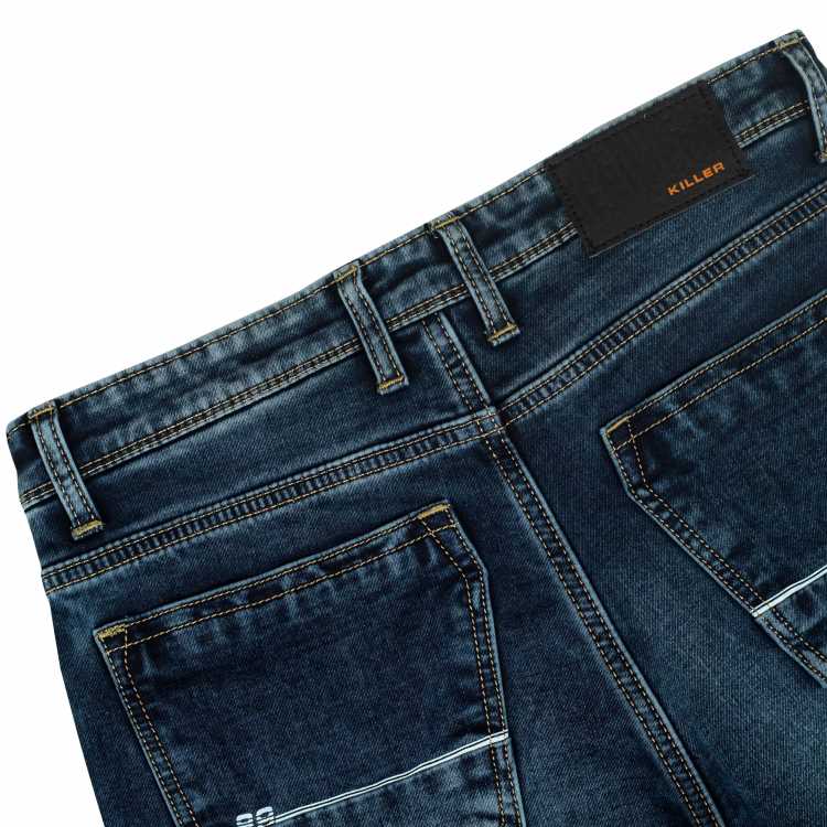 Blue Killer Jeans 3