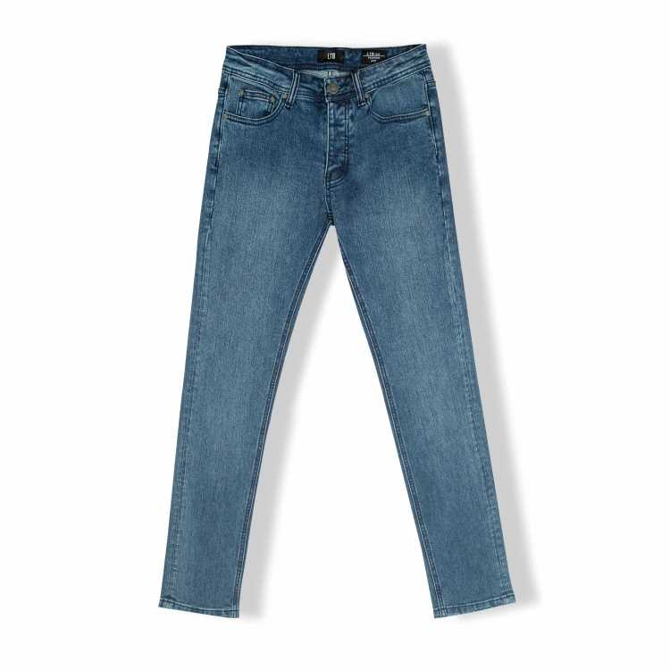Casual Denim Jeans Pant 1