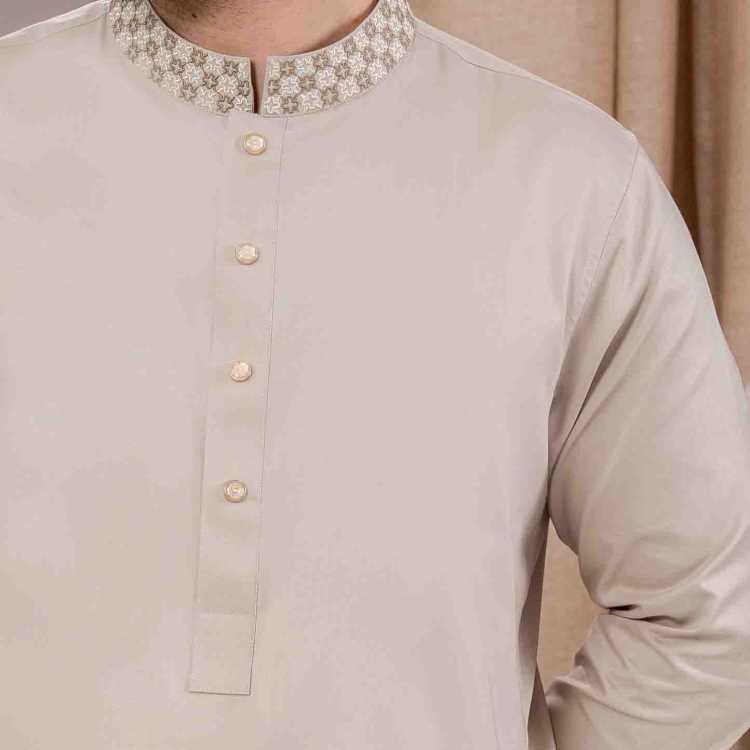Premium Fancy Cotton Long Panjabi 2