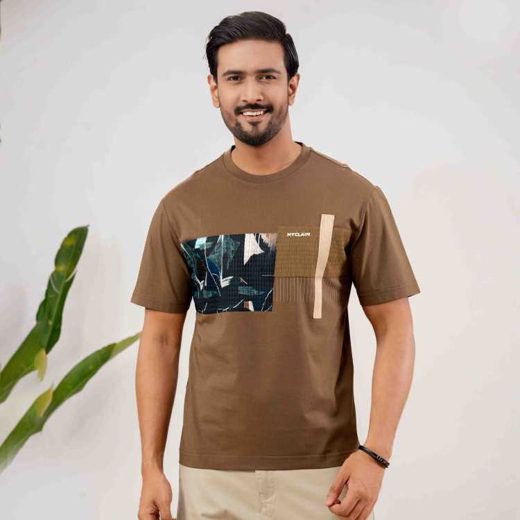 Premium Half Sleeve T-Shirt 1