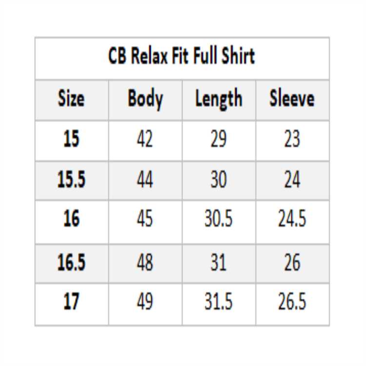 Villa Italian Giza Cotton Relax Fit Full Shirt 3