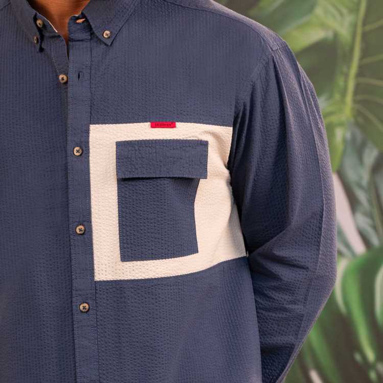 Premium Amboss Slim Fit Full Shirt 2
