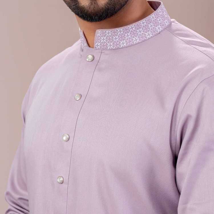 Premium Fancy Cotton Long Panjabi 2