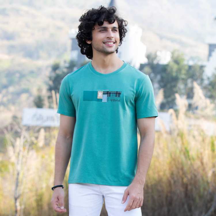Premium Half Sleeve T-Shirt 2