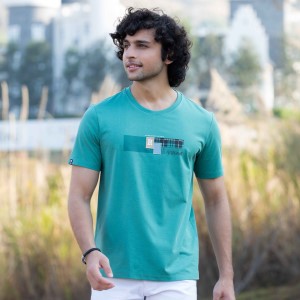 Premium Half Sleeve T-Shirt 1