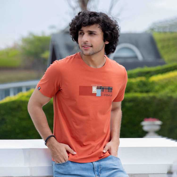 Premium Half Sleeve T-Shirt 2