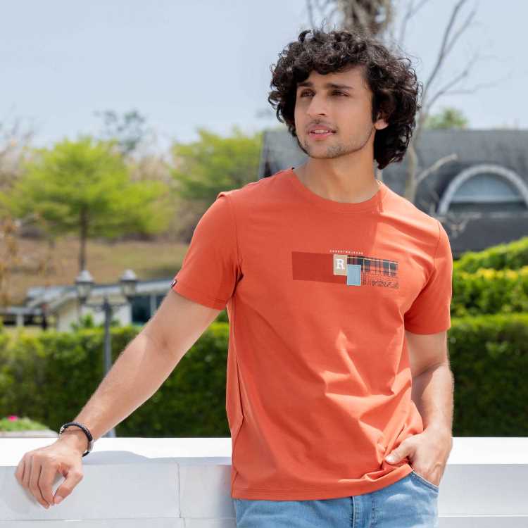 Premium Half Sleeve T-Shirt 1