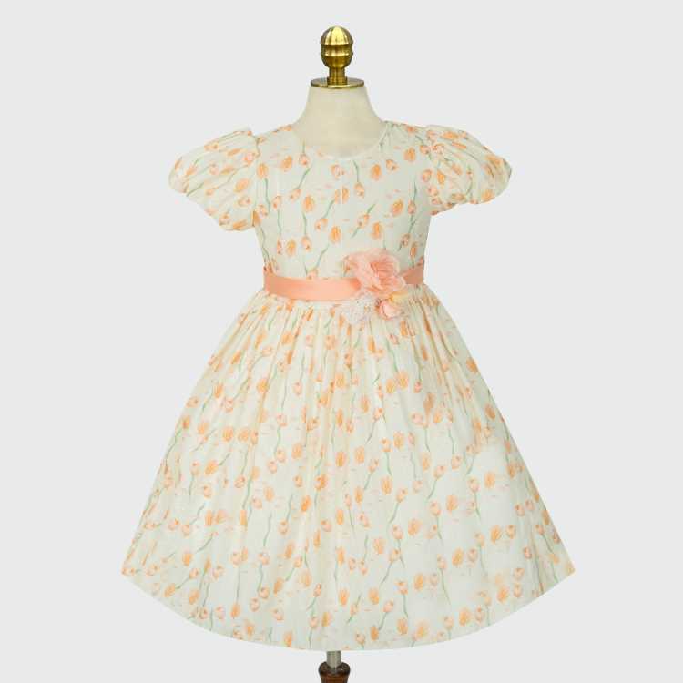 Girls Frock 1