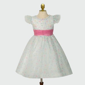 Girls Frock 1