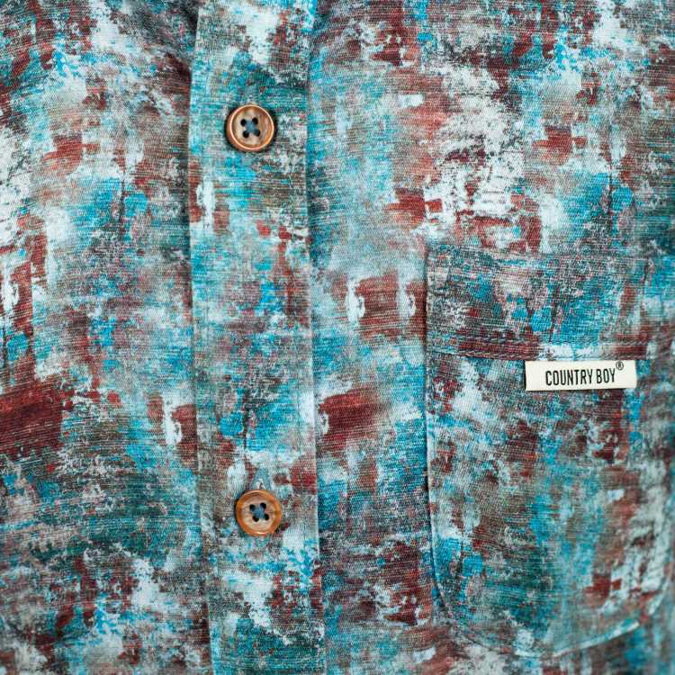 Premium Viscose Fabric Kids Shirt 2