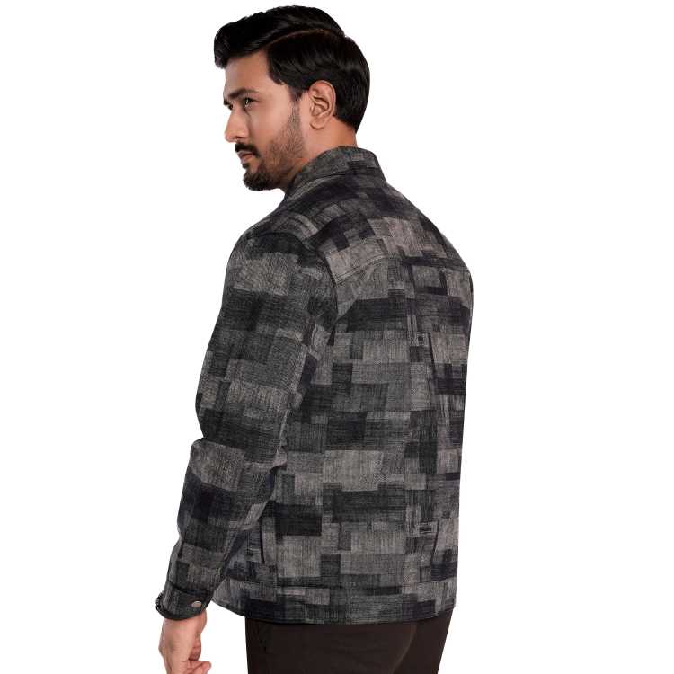Premium Jacket (Ash Black) 2