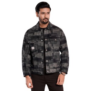 Premium Jacket (Ash Black) 1