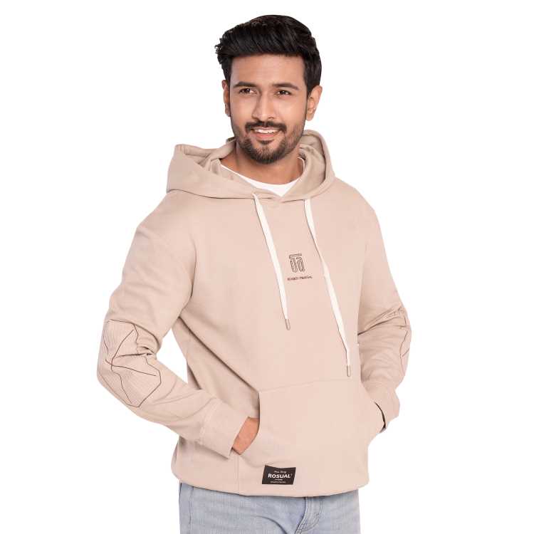 Full Sleeve Hoodie (Biscuit) 2