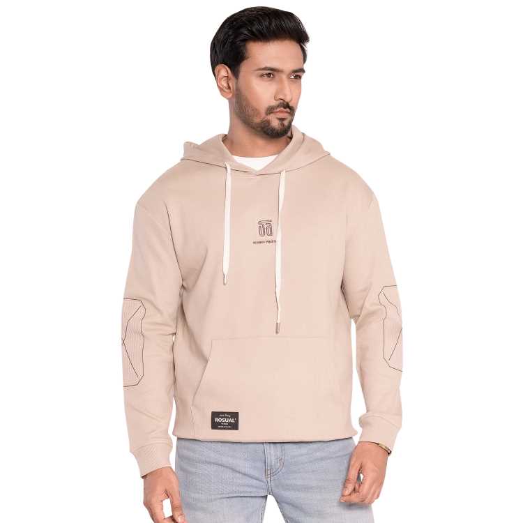 Full Sleeve Hoodie (Biscuit) 1