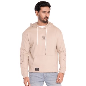 Full Sleeve Hoodie (Biscuit) 1