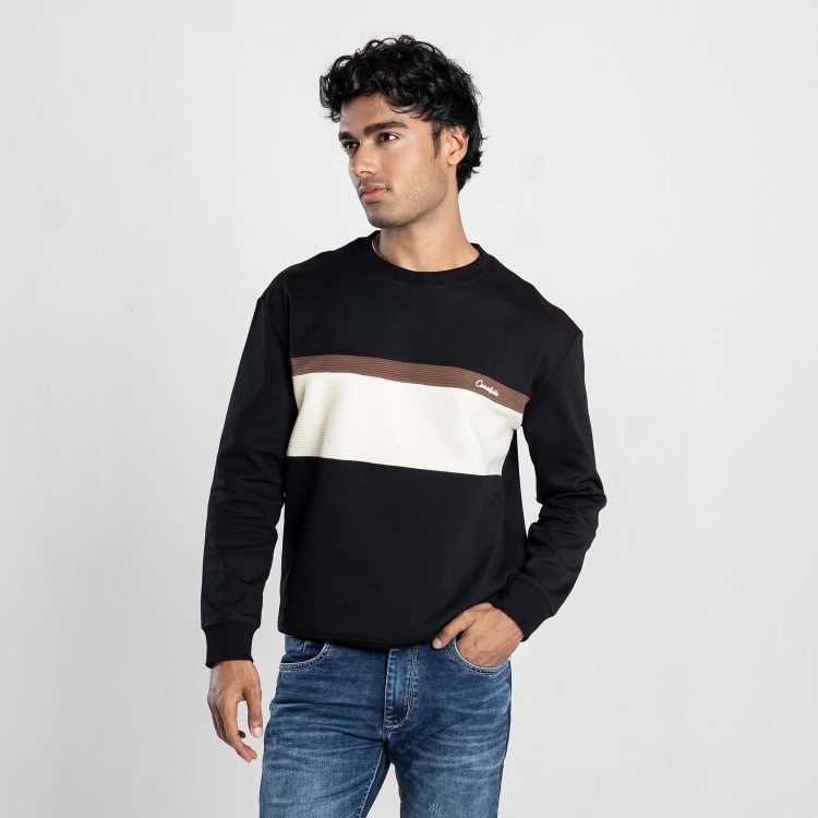 Pure Cotton Full Sleeve Sweat Shirt 2