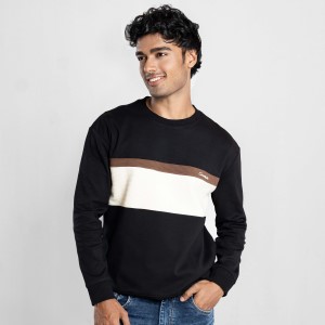 Pure Cotton Full Sleeve Sweat Shirt 1