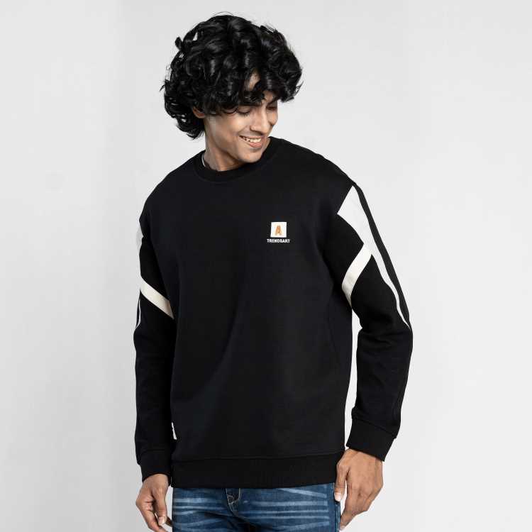 Pure Cotton Sweat Shirt 2