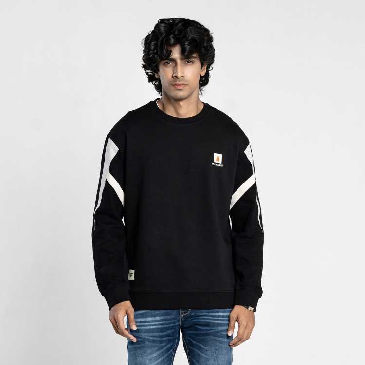 Pure Cotton Sweat Shirt 1