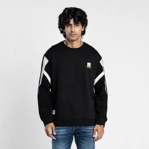 Pure Cotton Sweat Shirt 1