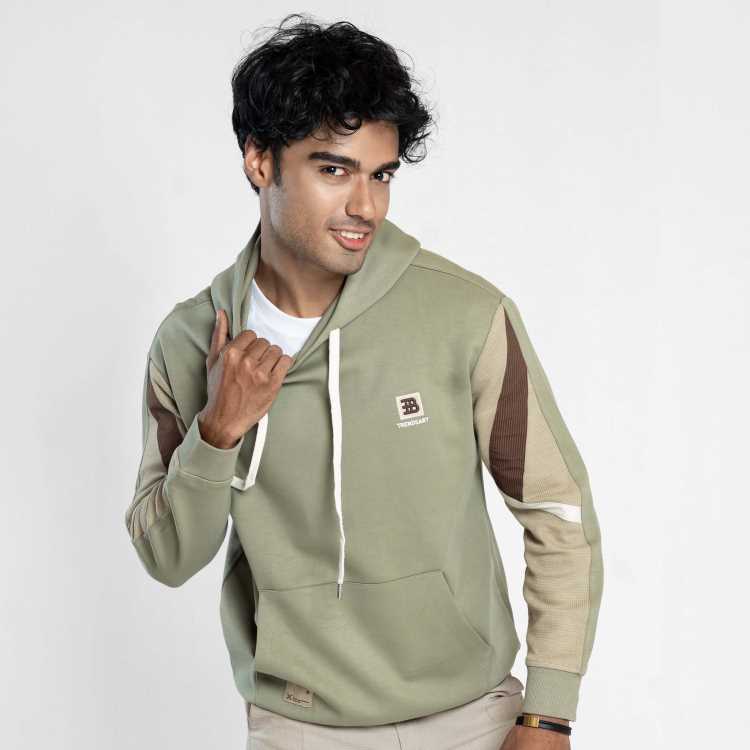 Pure Cotton Full Sleeve Hoodie 2