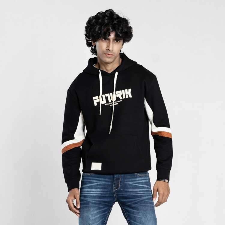 Pure Cotton Full Sleeve Hoodie 2