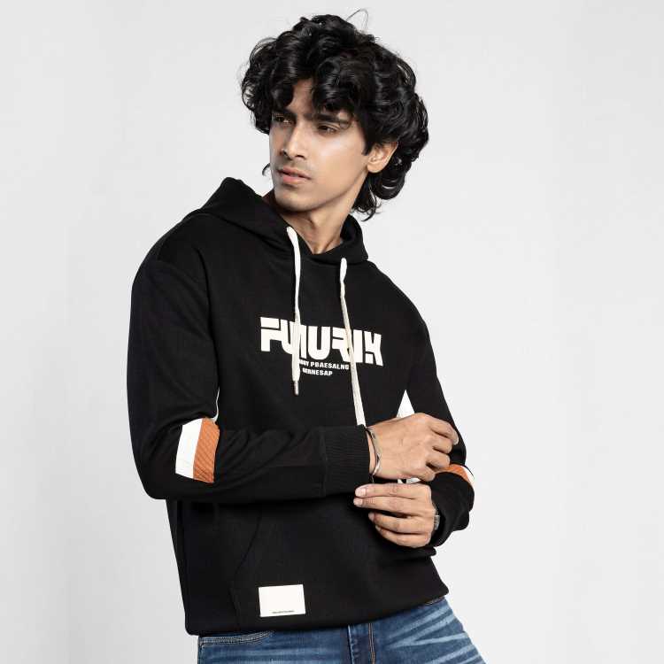 Pure Cotton Full Sleeve Hoodie 3