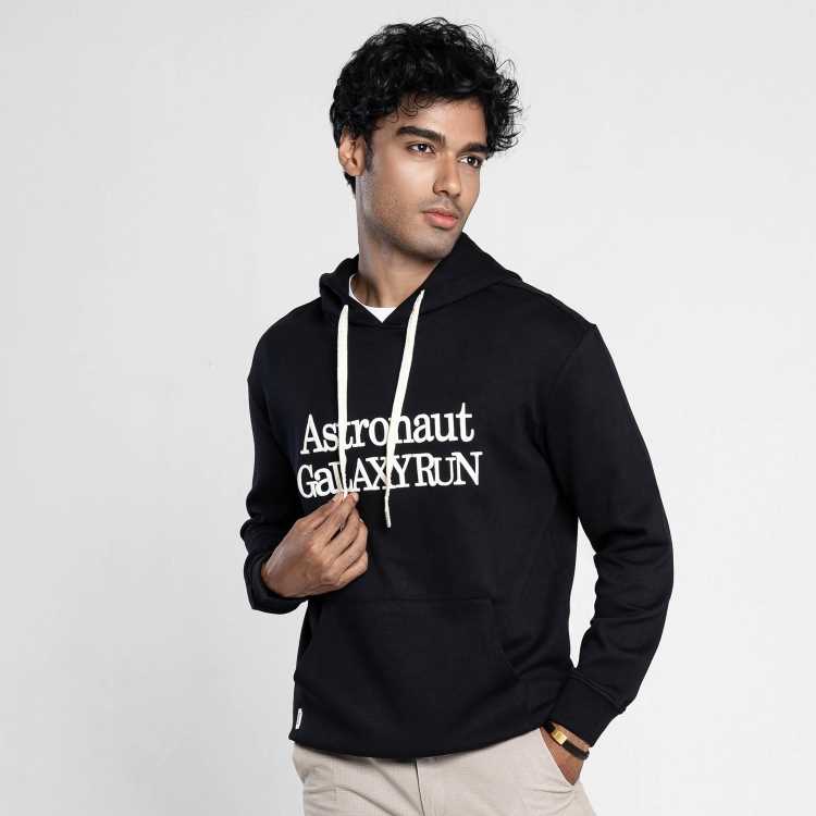 Pure Cotton Full Sleeve Hoodie 2