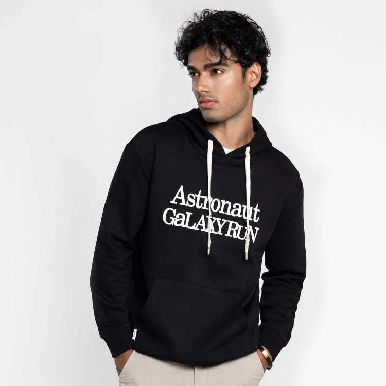 Pure Cotton Full Sleeve Hoodie 1