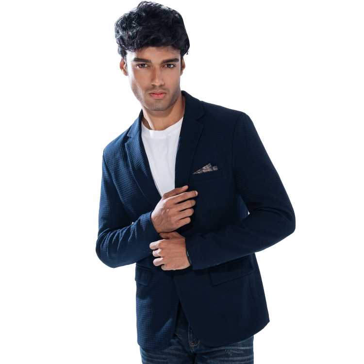 Premium Men's Slim Fit Blazer 2