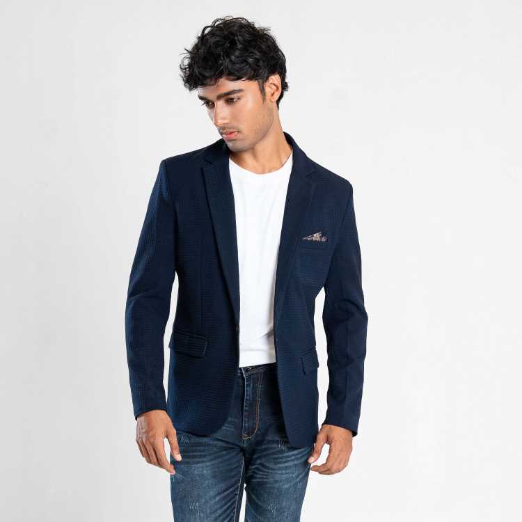 Premium Men's Slim Fit Blazer 3