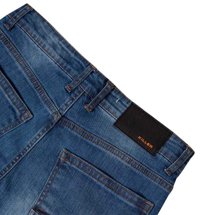 Premium  Country Boy Slim Fit Jeans 3