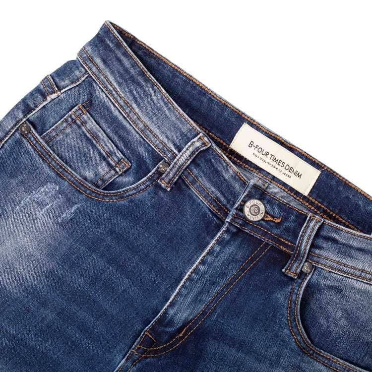 High Quality Denim  Jeans 2