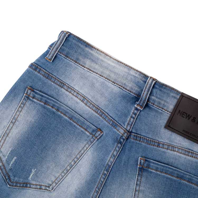 High Quality Denim  Jeans 3