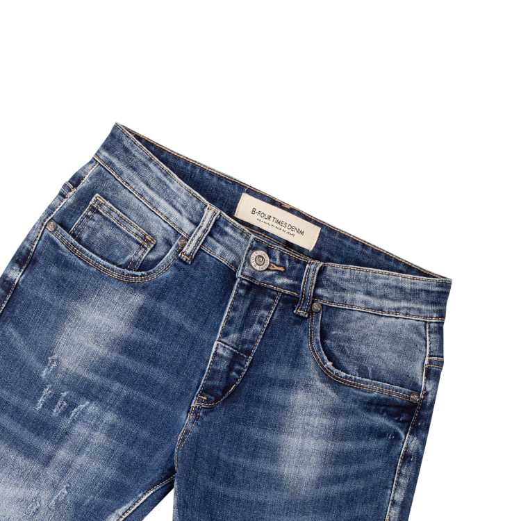 High Quality Denim  Jeans 2