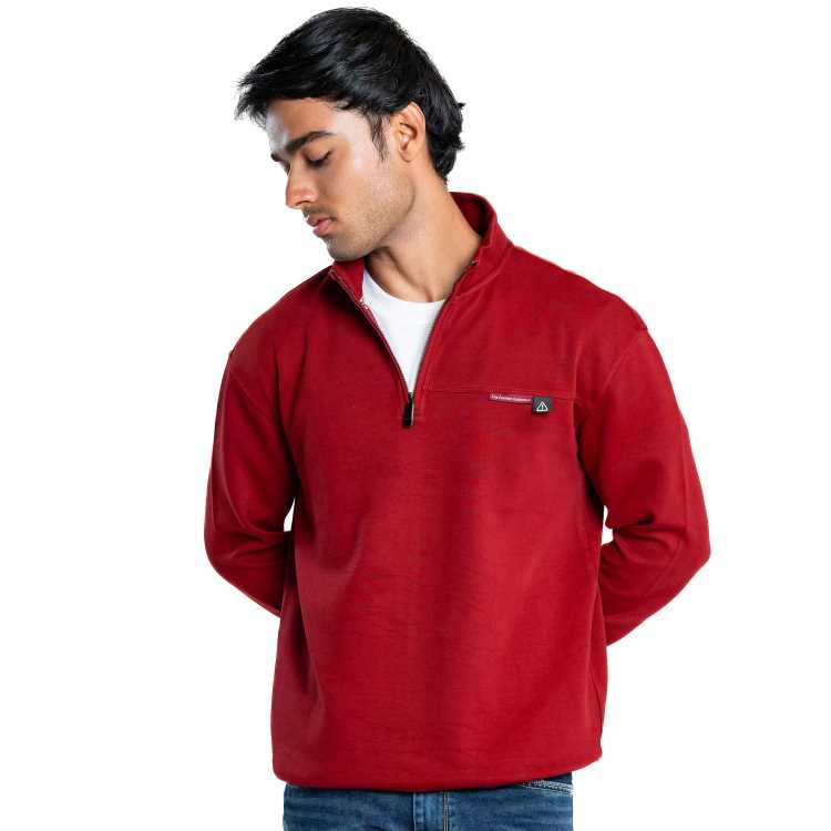 Pure Cotton Full Sleeve Sweat shirt 2